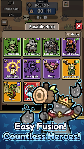 Star2 Random Defense(S2RD) screenshot