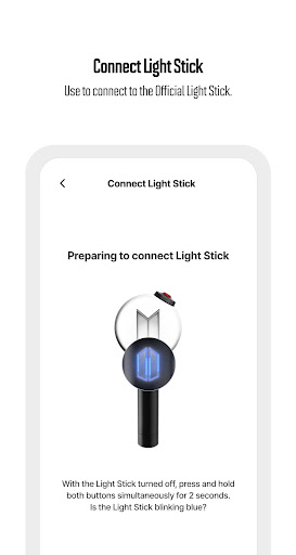 BTS Official Light Stick Ver.4 screenshot