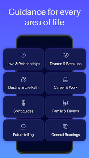 Nebula: Spiritual Guidance screenshot