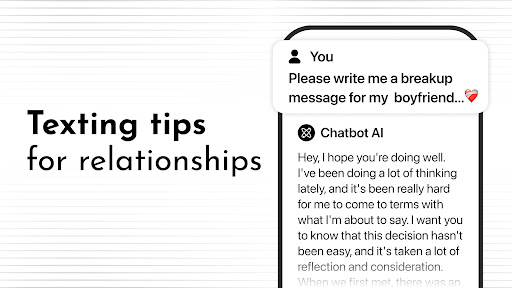 Chatbot AI - Search Assistant screenshot
