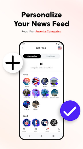 Opera News: breaking & local screenshot
