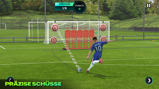 EA SPORTS FC™ Mobile Fußball Screenshot