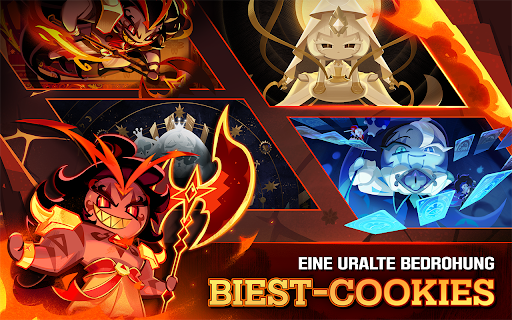 CookieRun: Kingdom Screenshot