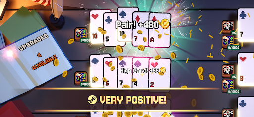This Aint Even Poker, Ya Joker screenshot