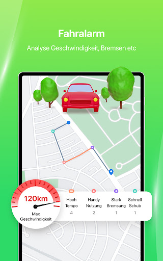 iSharing: GPS Standort Tracker Screenshot