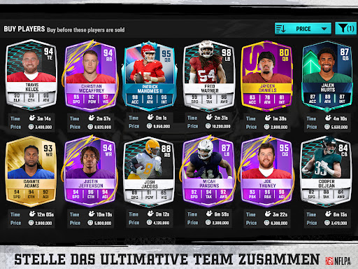 Football Head Coach 26 NFL PA Screenshot