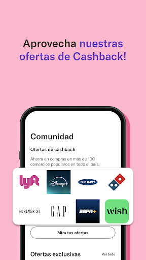 Captura de pantalla de MAJORITY: Banca Móvil