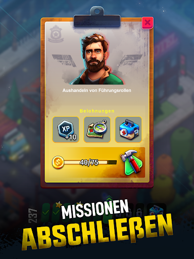 Merge 2 Survive: Zombie-Spiel Screenshot