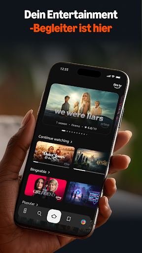 Amazon Fire TV Screenshot