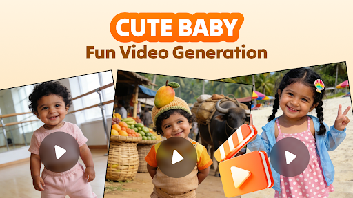 Heyo: Fun AI Video Maker screenshot