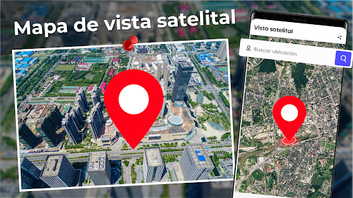Captura de pantalla de Navegación GPS – Route Planner