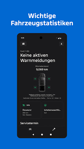 Ford™ Screenshot