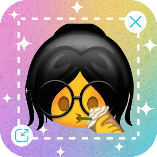 Crear y fusionar emojis