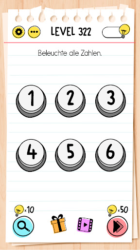 Brain Test: Knifflige Rätsel Screenshot