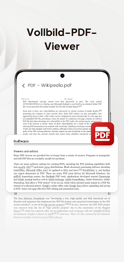 PDF Pro-View PDF Screenshot