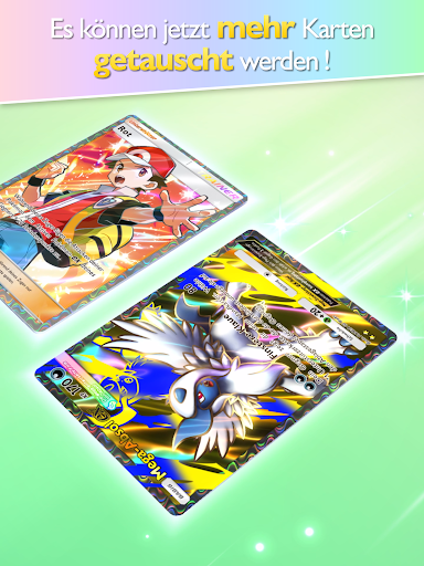 Pokémon TCG Pocket Screenshot