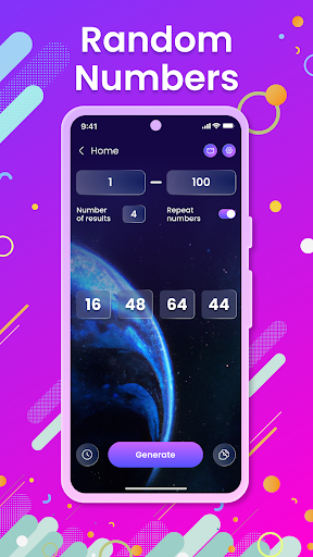 Captura de pantalla de Spin the Wheel: Random Picker+
