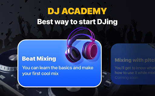 Dj it! - Music Mixer screenshot