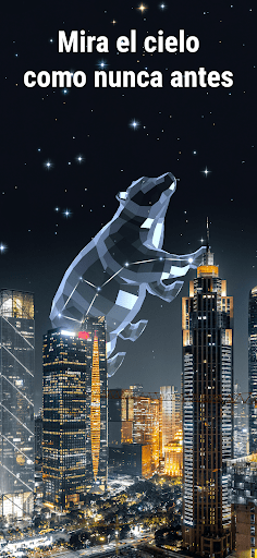 Captura de pantalla de Star Walk 2 Plus: Mapa estelar