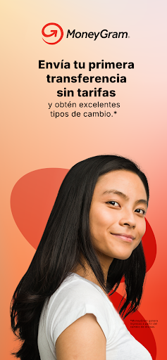 Captura de pantalla de MoneyGram® Enviar Dinero