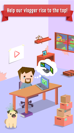Vlogger Go Viral: Tuber Life screenshot