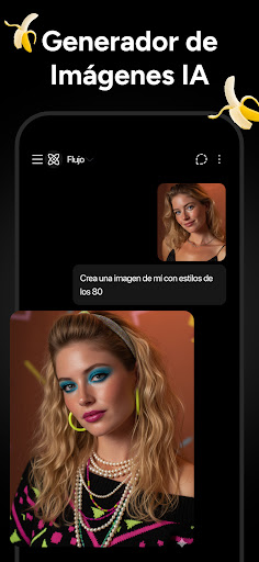 Captura de pantalla de IA Chatbot en Español – Genie