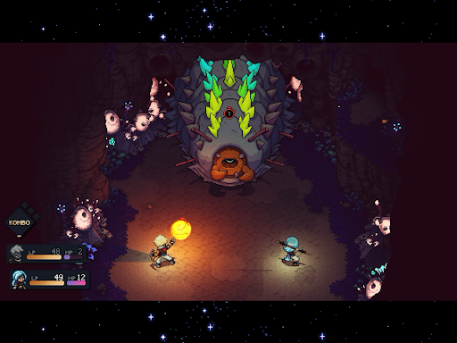Sea of Stars Screenshot