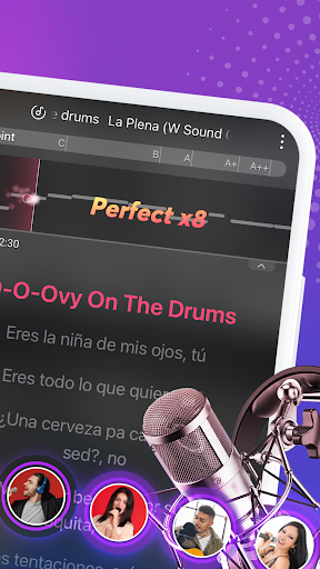 Captura de pantalla de StarMaker: Canta Karaoke