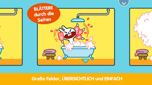 Pango Comic Cartoon für Kinder Screenshot