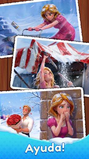 Captura de pantalla de Tile Family® - Juego de Match