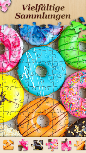 Jigsawscapes® - Puzzlespiel Screenshot