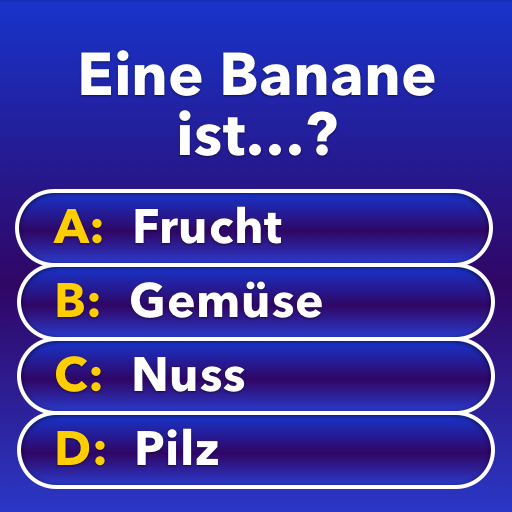Millionär - Quiz & Trivia-Symbol