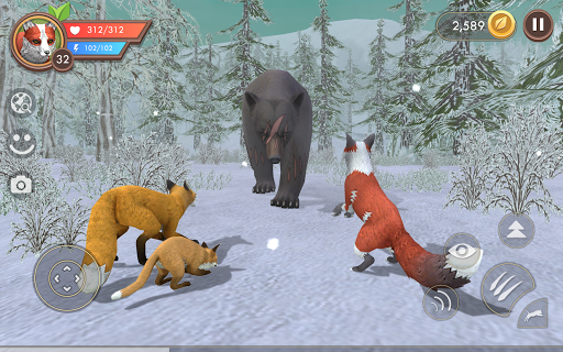 WildCraft: 3D Tiersimulation Screenshot
