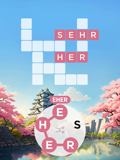 Words of Wonders: Wort-Puzzle Screenshot