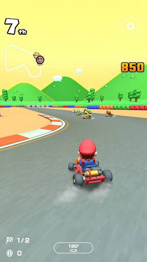 Mario Kart Tour Screenshot