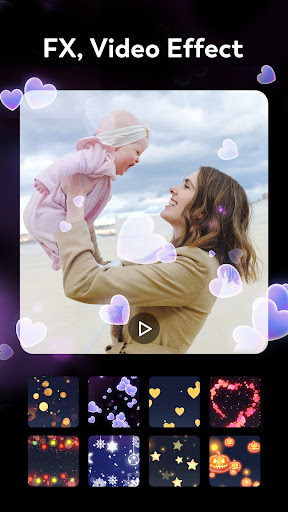 Video Maker,Fotodiashow,Musik Screenshot