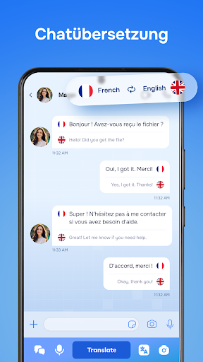 Translateasy: KI Übersetzer Screenshot