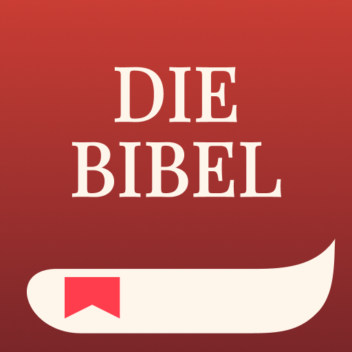 Bibel App, inkl. Hörbibeln-Symbol
