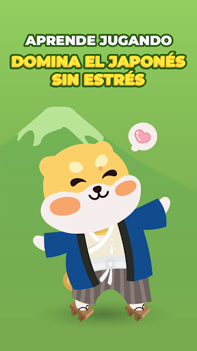 Captura de pantalla de Aprende Japonés fácil HeyJapan