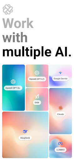 Chatbot App - AI Assistant screenshot