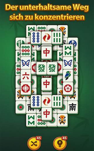 Sola Mahjong Screenshot
