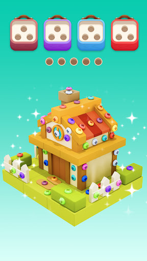 Screw Away: 3D Pin Puzzle screenshot