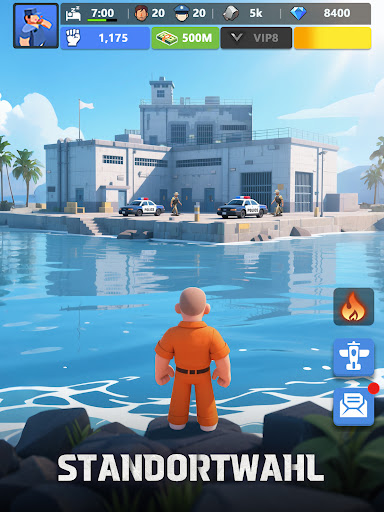 Lands of Jail Screenshot