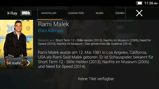 Prime Video Screenshot