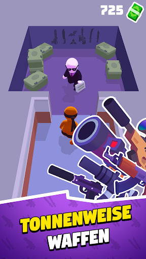 Stealth Master: Ninja Assassin Screenshot