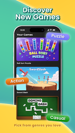 MoneyTime - Play & Earn Money screenshot