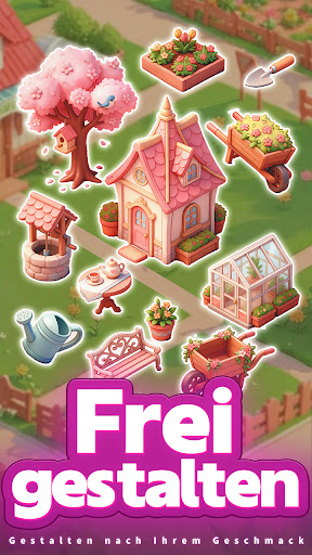 The Cozy Florist Screenshot