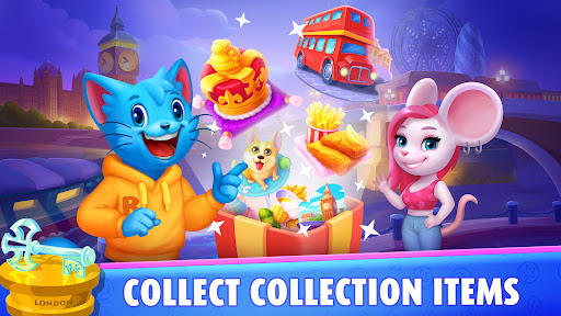 Bingo Blitz™️ – Bingo-Spiele Screenshot