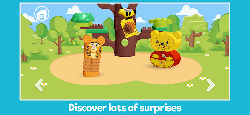 LEGO® DUPLO® Disney screenshot