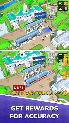 Train Ride screenshot
